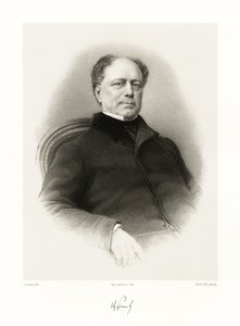Charles Giraud, 1865-66